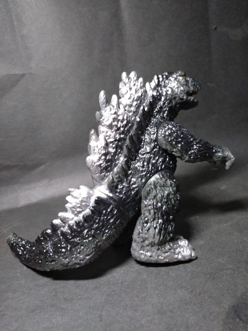 ポピーキングザウルス　ゴジラ　当時ものレア希少！！(おまけHG初代ゴジラ)