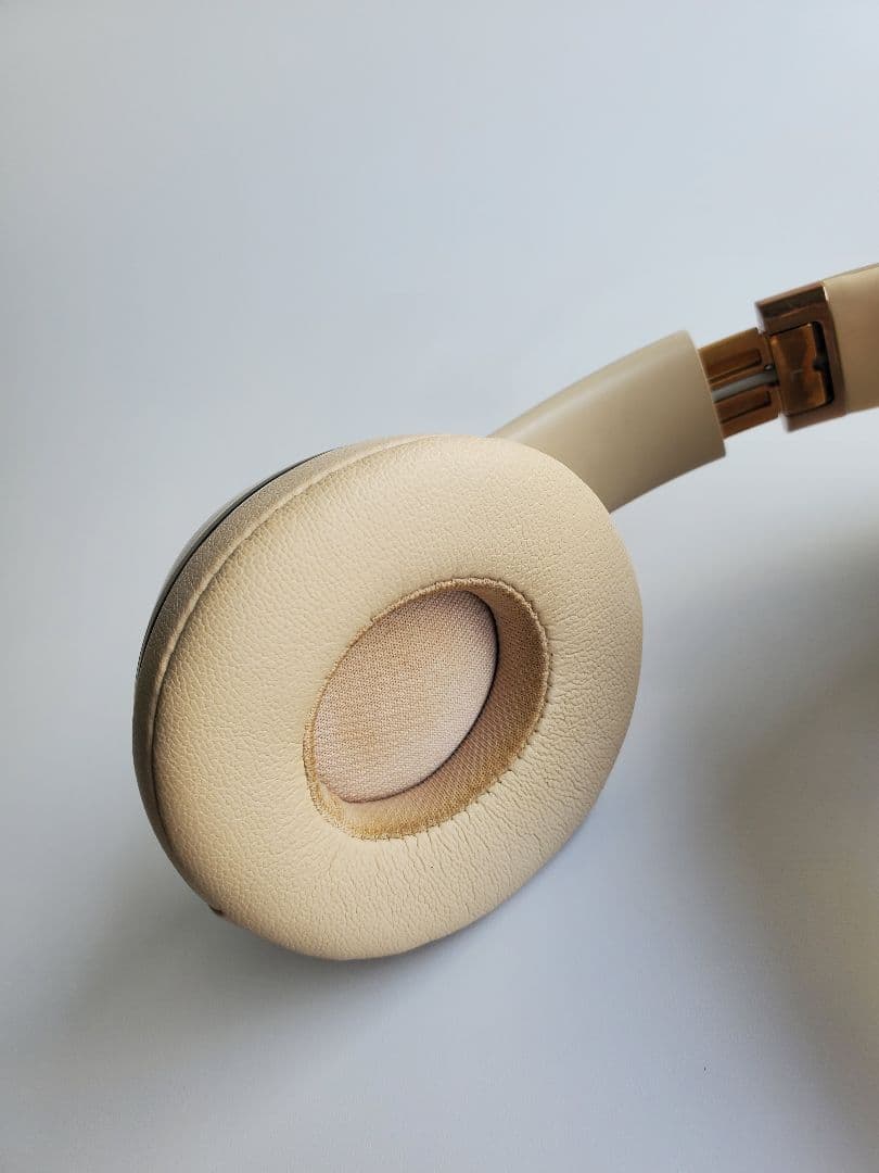 Beats by Dr Dre SOLO3 ワイヤレスヘッドホン サテンゴールド