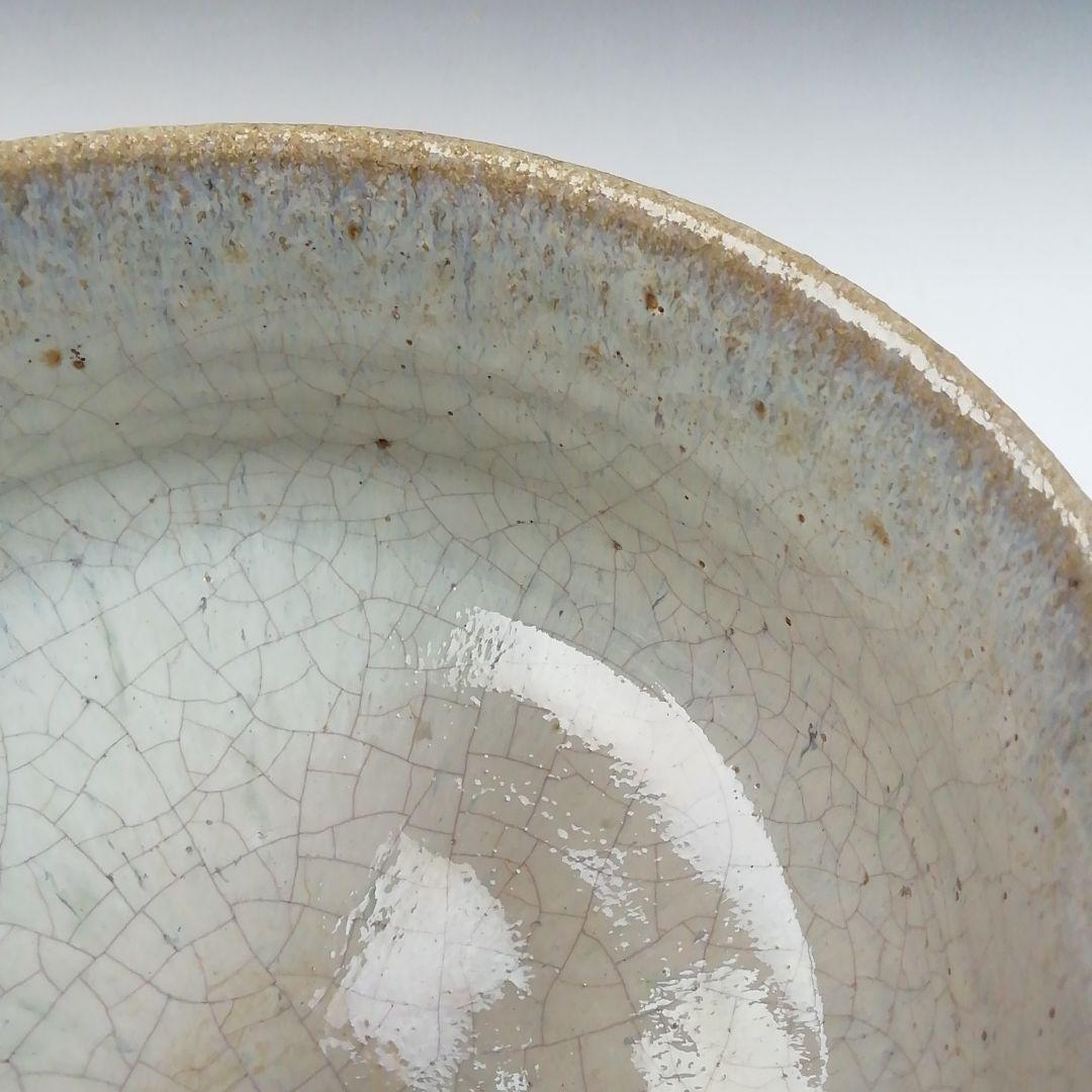 Ｔ７６１　茶碗　『唐津茶碗』『杉谷窯　三帰庵』　共箱　抹茶碗　茶道具