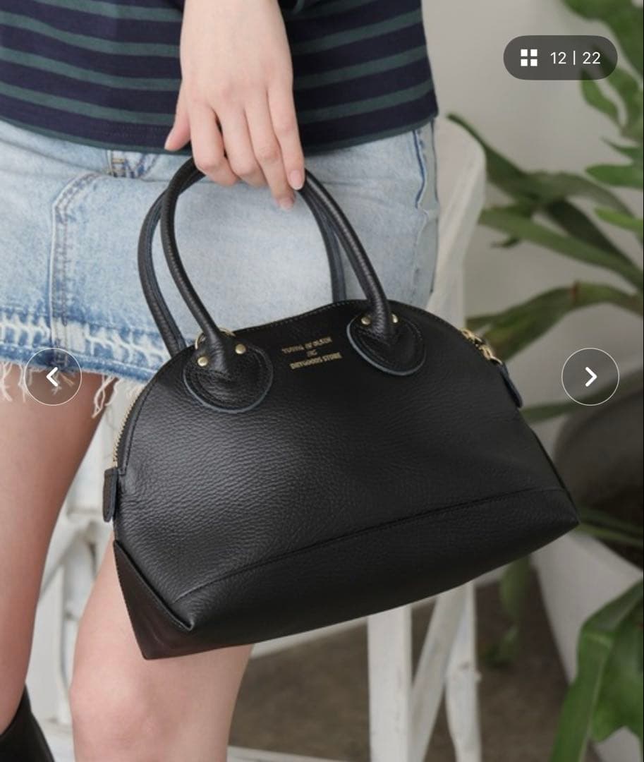 【専用】YOUNG & OLSEN ハンドバッグ ボストンバック