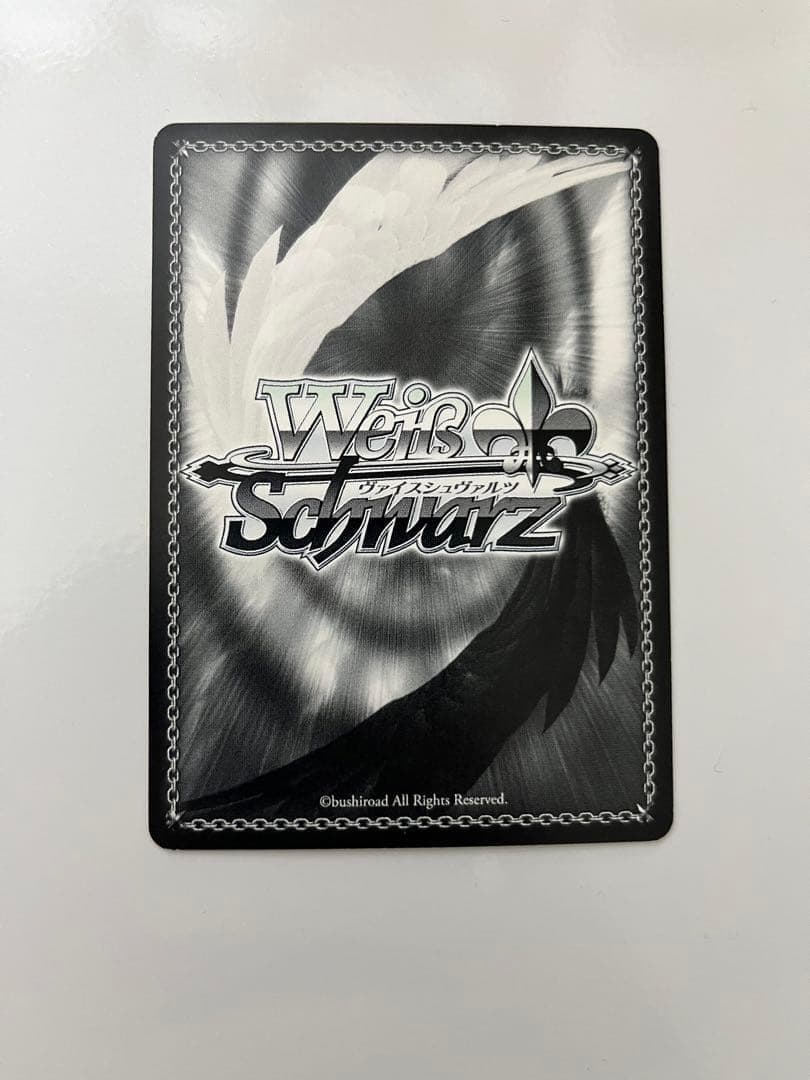 ヴァイスシュヴァルツ 宝石魔術師 凛 SP 【美品】