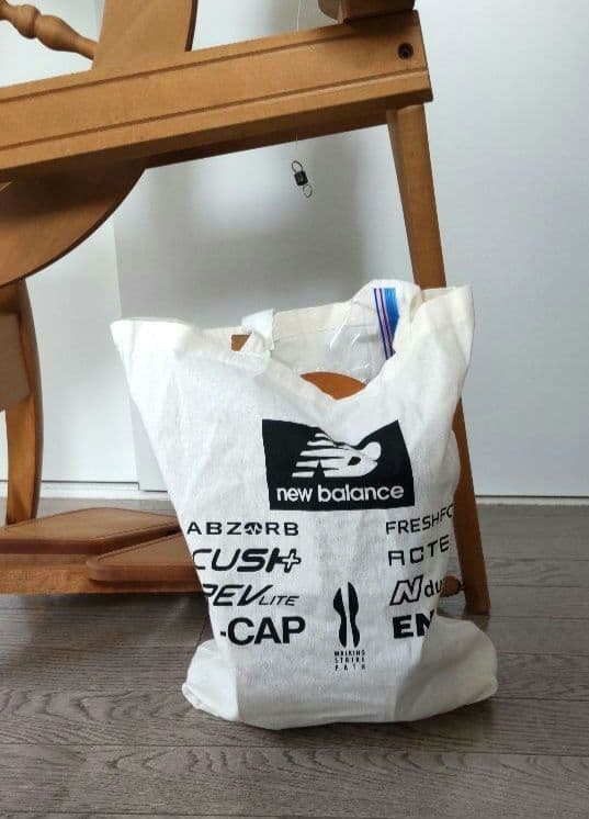 アシュフォード紡毛機　トラディショナル　シングルドライブ　ダブルペダル