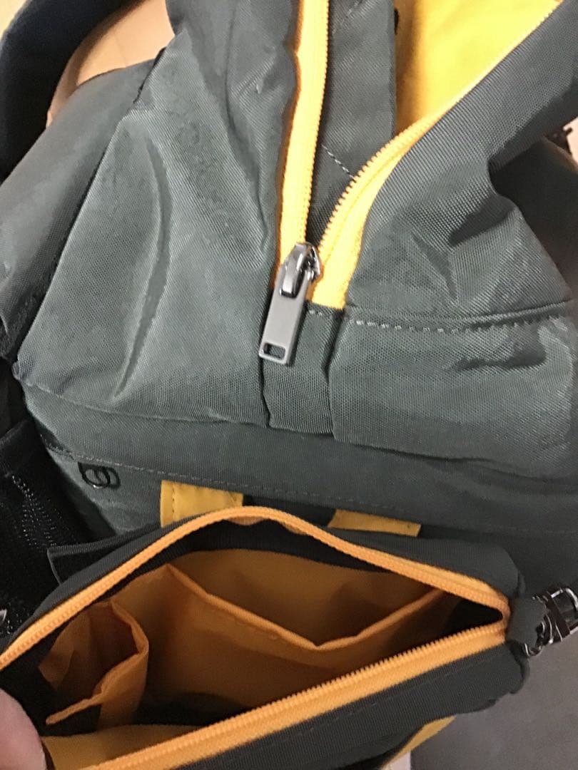 【美品】キャリー　犬猫　お出かけ　キャリーリュック　inside dog cat