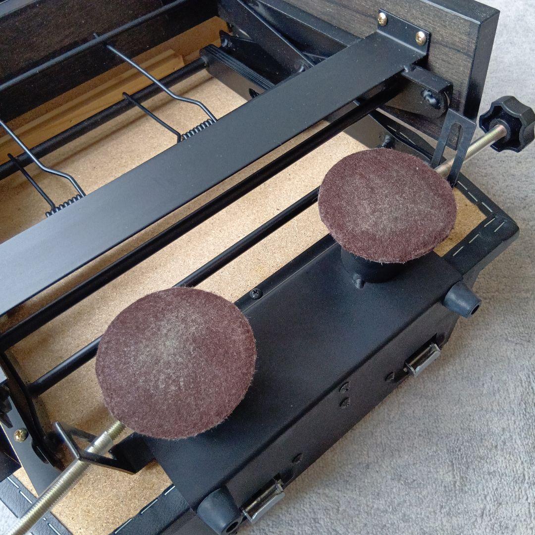 ピアノ補助ペダル　PEACOCK AX-T1　吉澤　ピーコック