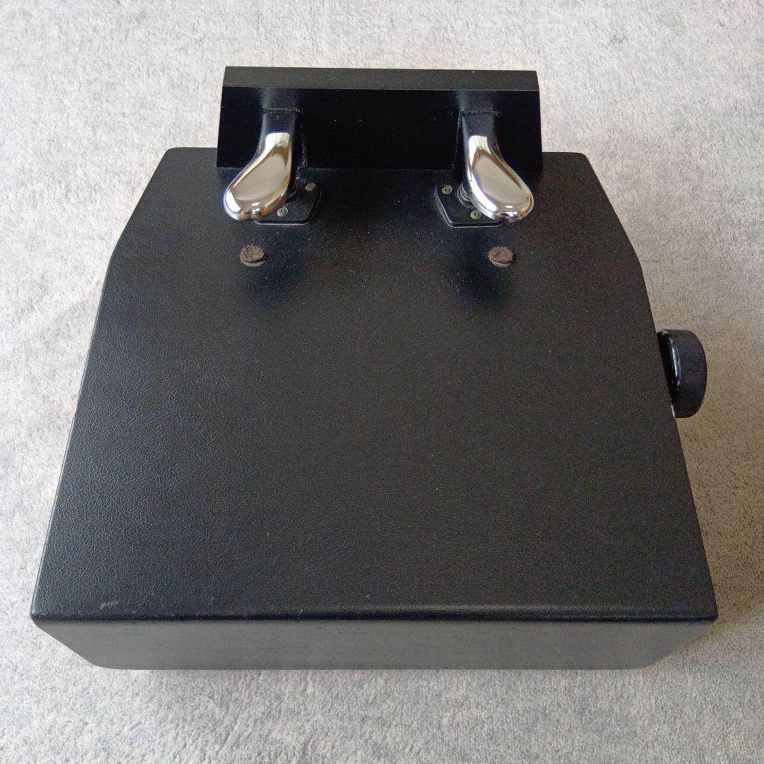 ピアノ補助ペダル　PEACOCK AX-T1　吉澤　ピーコック