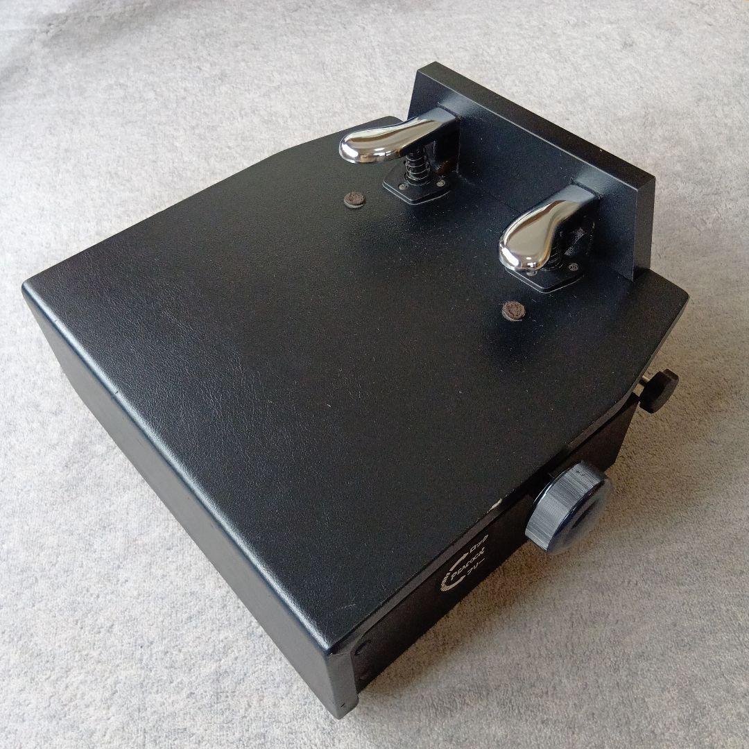 ピアノ補助ペダル　PEACOCK AX-T1　吉澤　ピーコック