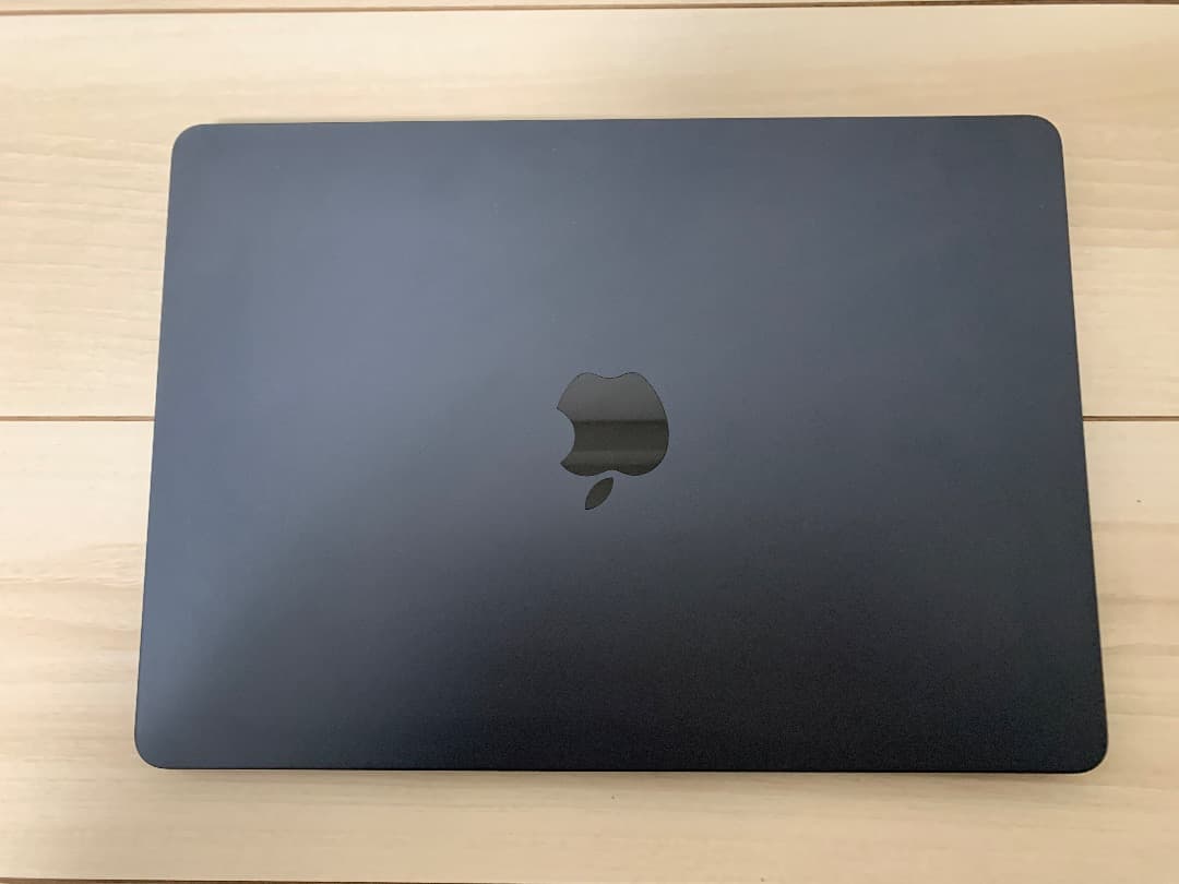 MacBook Air M2 ミッドナイト 256GB 8GB 2022