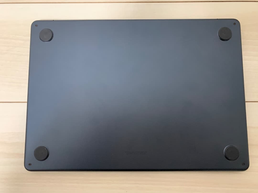 MacBook Air M2 ミッドナイト 256GB 8GB 2022