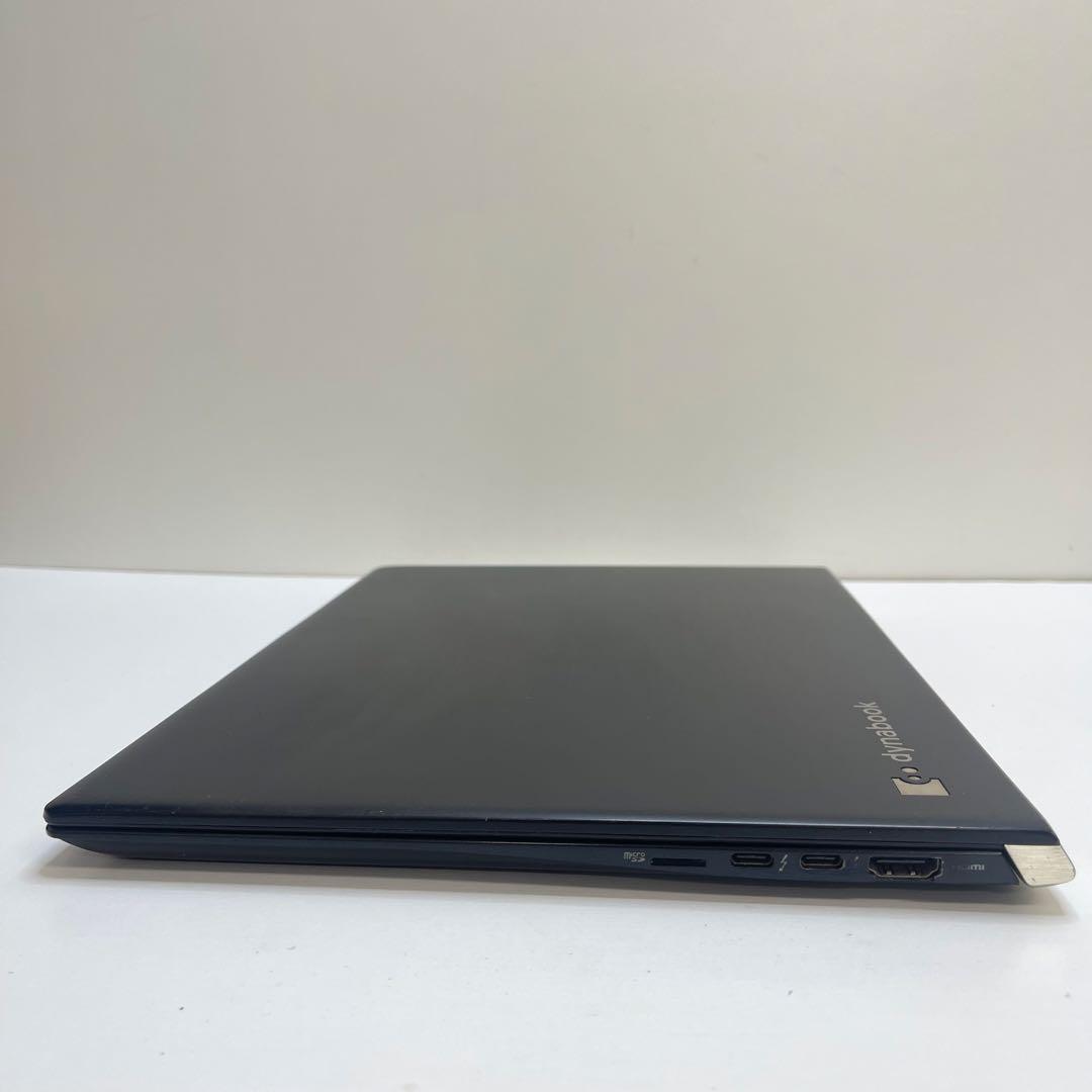 #699 東芝 Dynabook UZ63/F i5-8250U 8GB 256