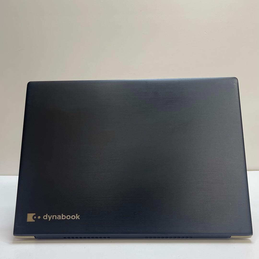 #699 東芝 Dynabook UZ63/F i5-8250U 8GB 256