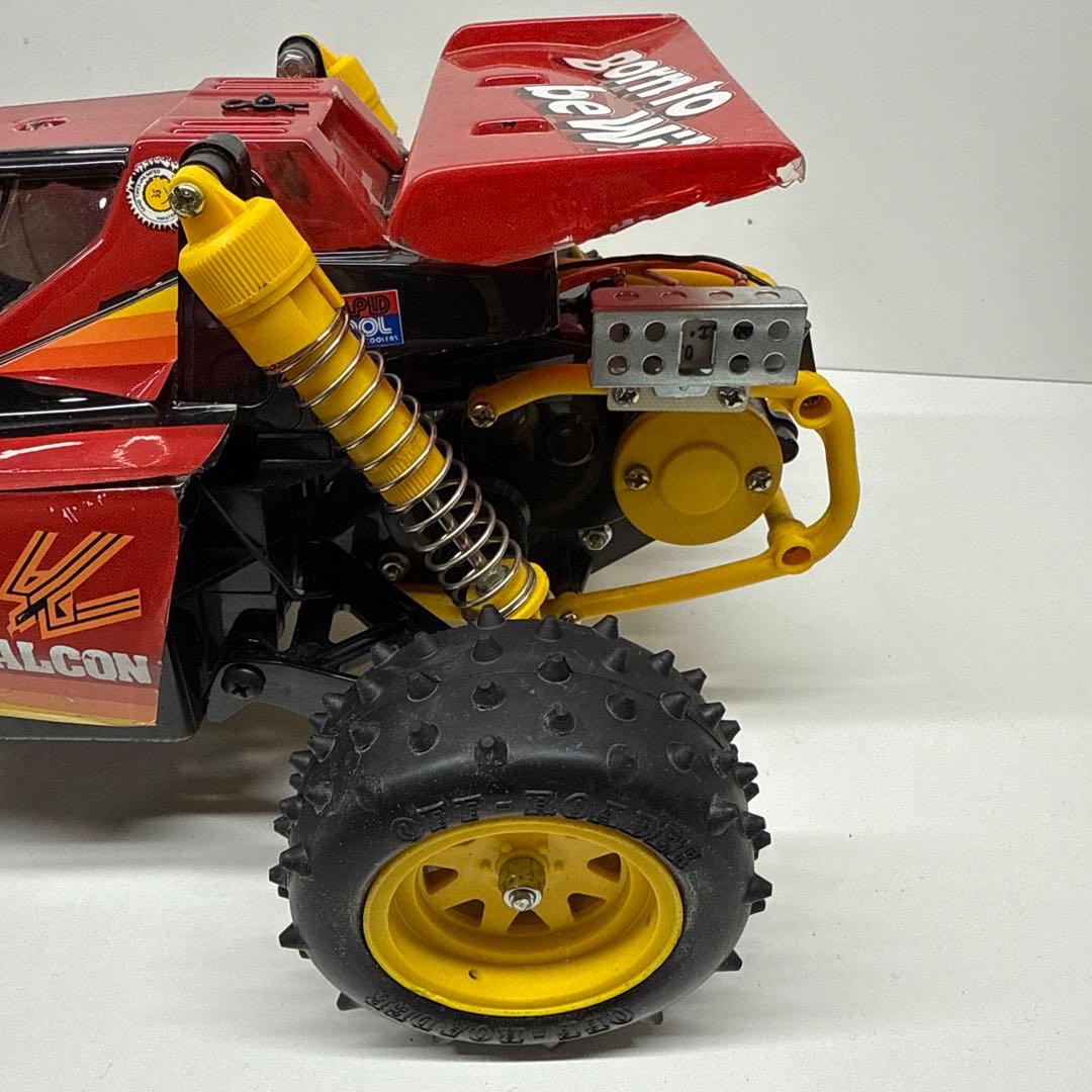 tamiya falcon ファルコン タミヤ ラジコン