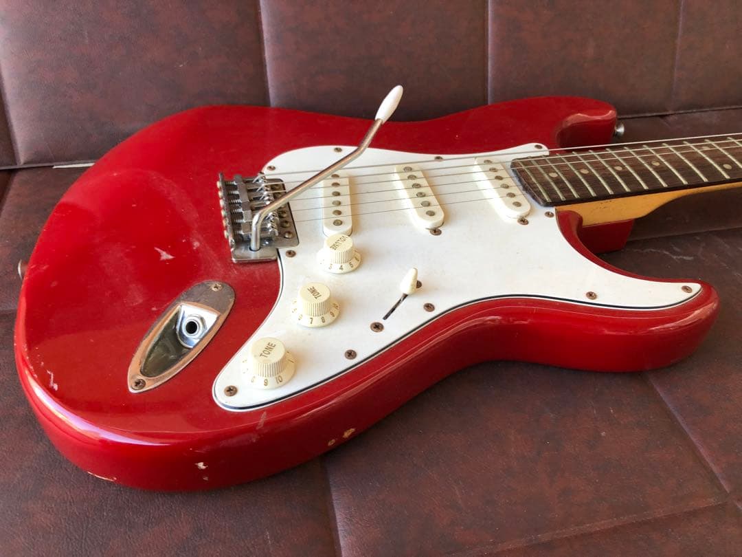 Rockson RSシリーズ」のエレキギター(J58)