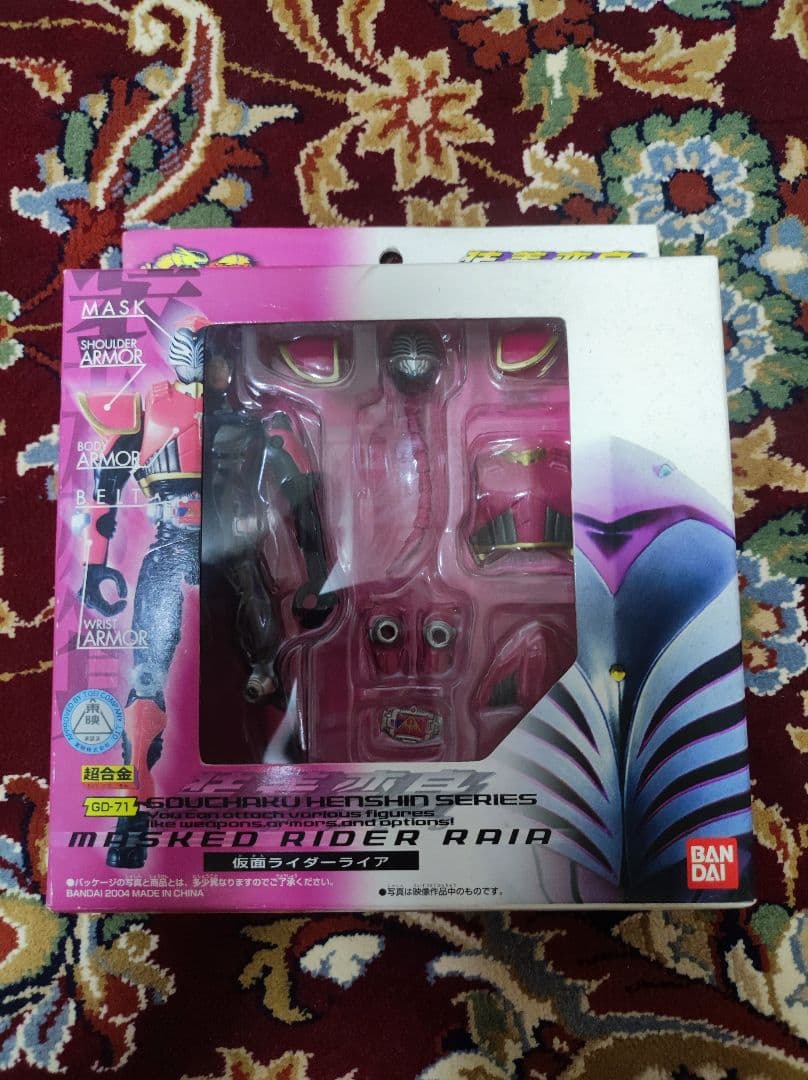 【連休値引き】装着変身 仮面ライダー龍騎 15体セット＋装着変身マニアックス