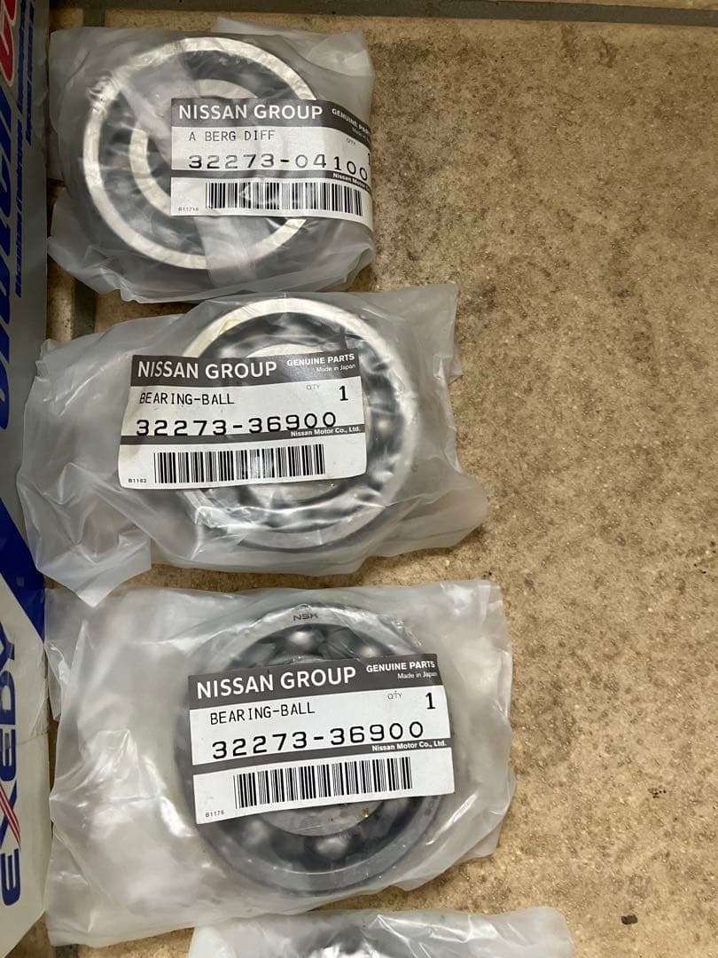 S30Z ミッションオーバーホールセット