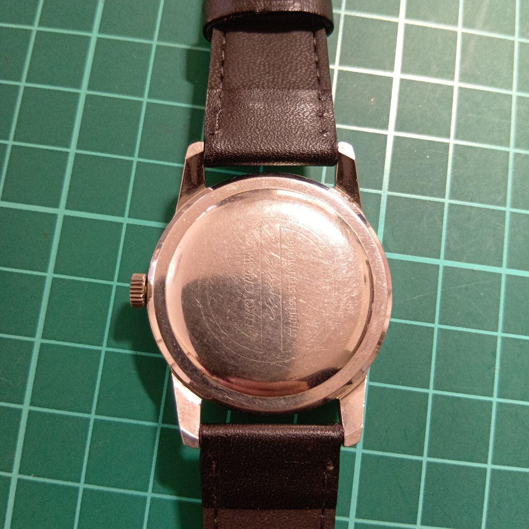 セイコー 　クラウンスペシャル SD　 シルバー 　OH済