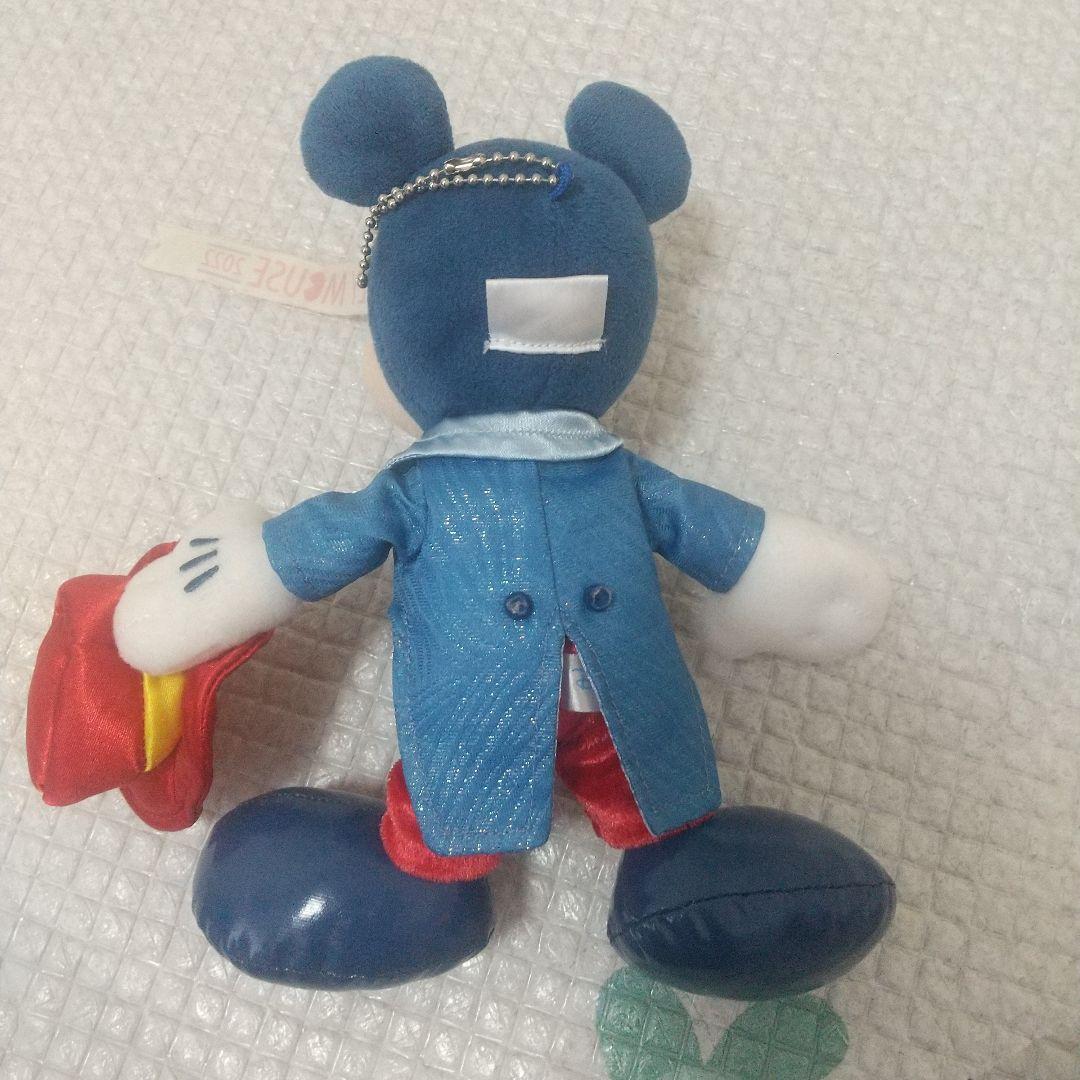 ミッキーマウスぬいぐるみ