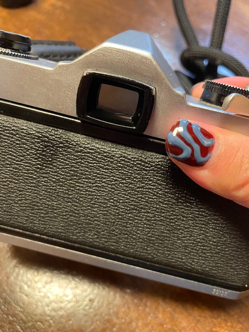 PENTAX SPフィルムカメラ