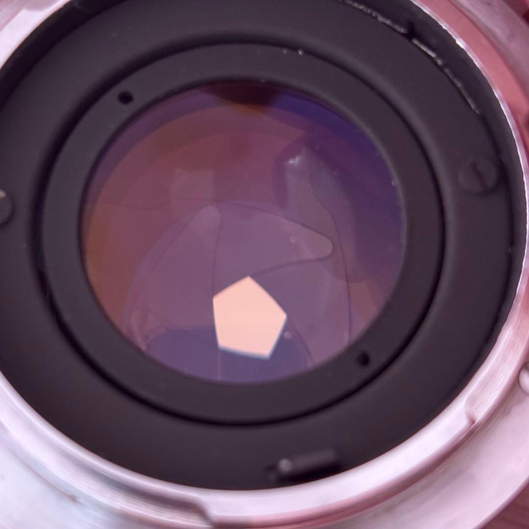 【訳あり】OLYMPUS-PEN FT+G.ZUIKO40mm F1.4セット