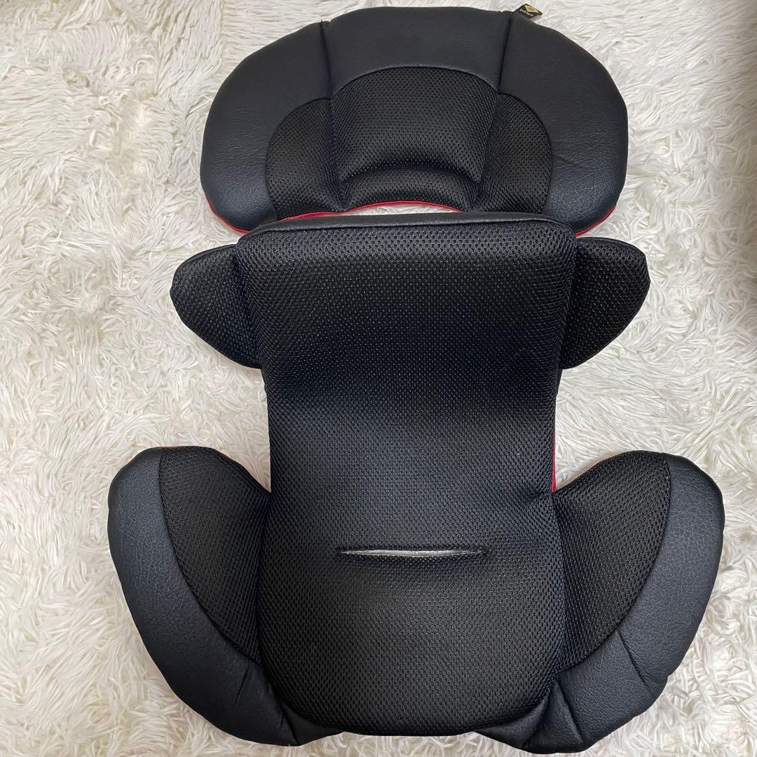 【極美品】Combi クルムーヴ　ISOFIX エッグショック PJ 新生児対応