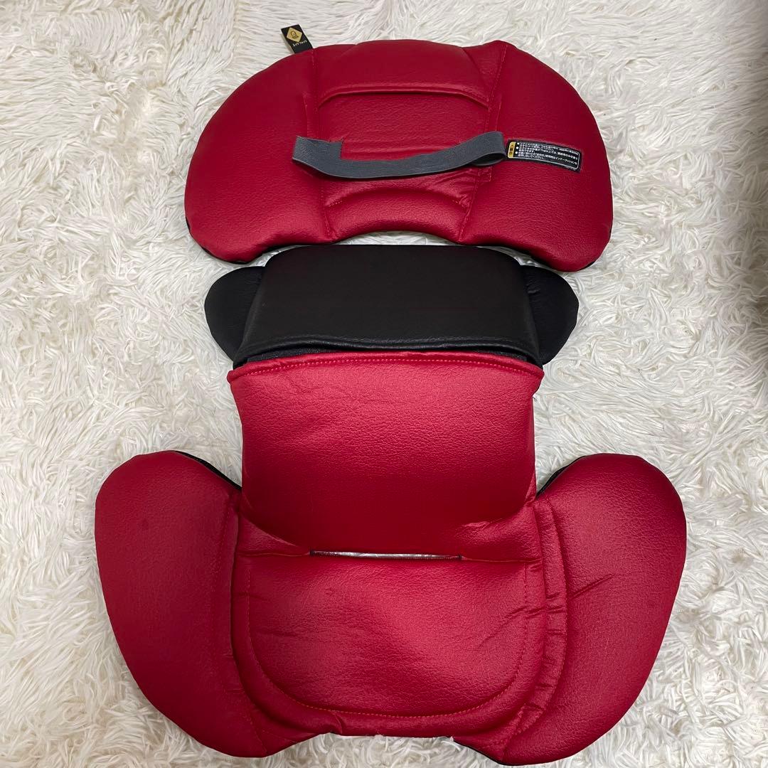 【極美品】Combi クルムーヴ　ISOFIX エッグショック PJ 新生児対応