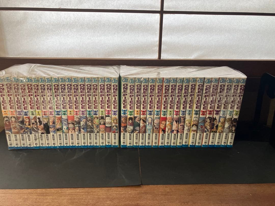 ワンピース 1-111巻+おまけ付き