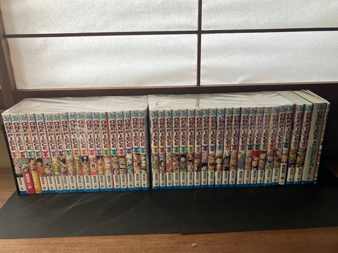 ワンピース 1-111巻+おまけ付き