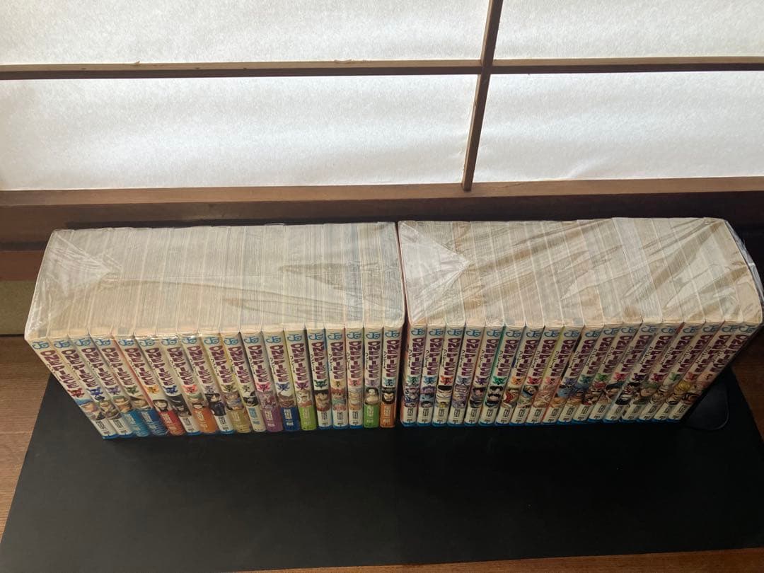 ワンピース 1-111巻+おまけ付き