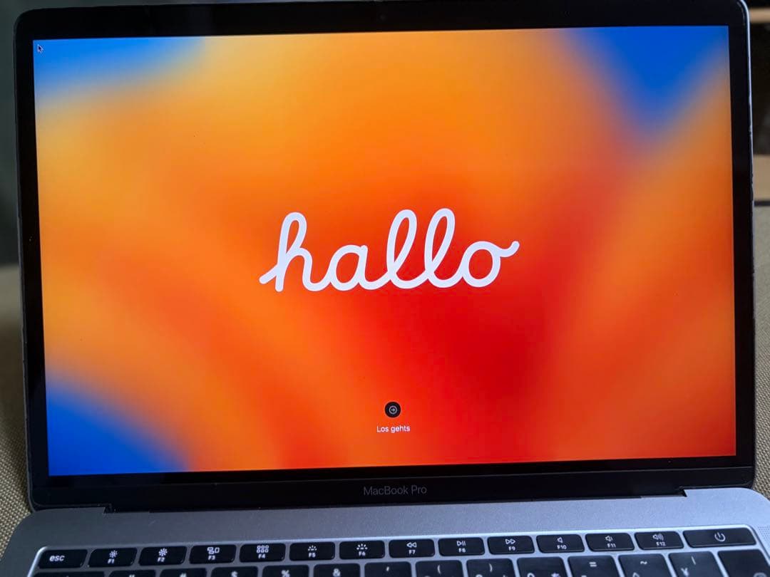 【動作良好】MacBook Pro 13インチ（8GB / 500GB）