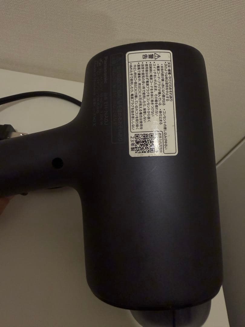 あ*き様 パナソニック ナノケア Panasonic EH-NA0J 中古