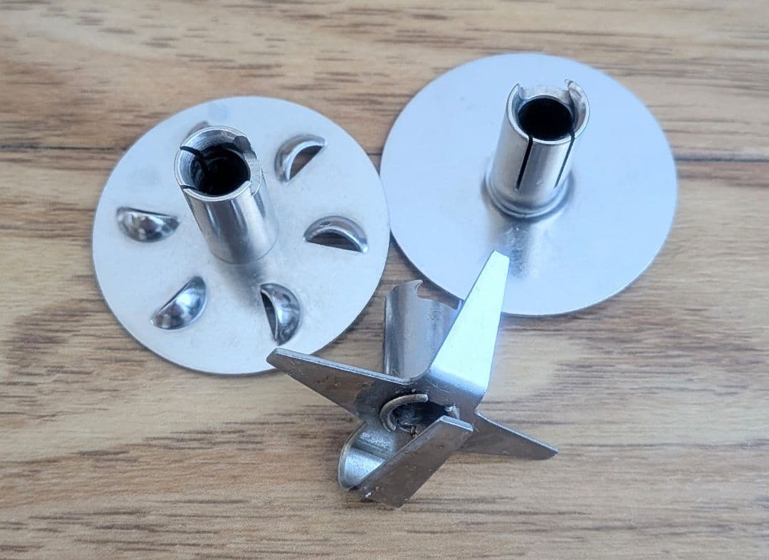 bamix ハンドブレンダー 、 専用容器 ガラスピッチャー(未使用品)