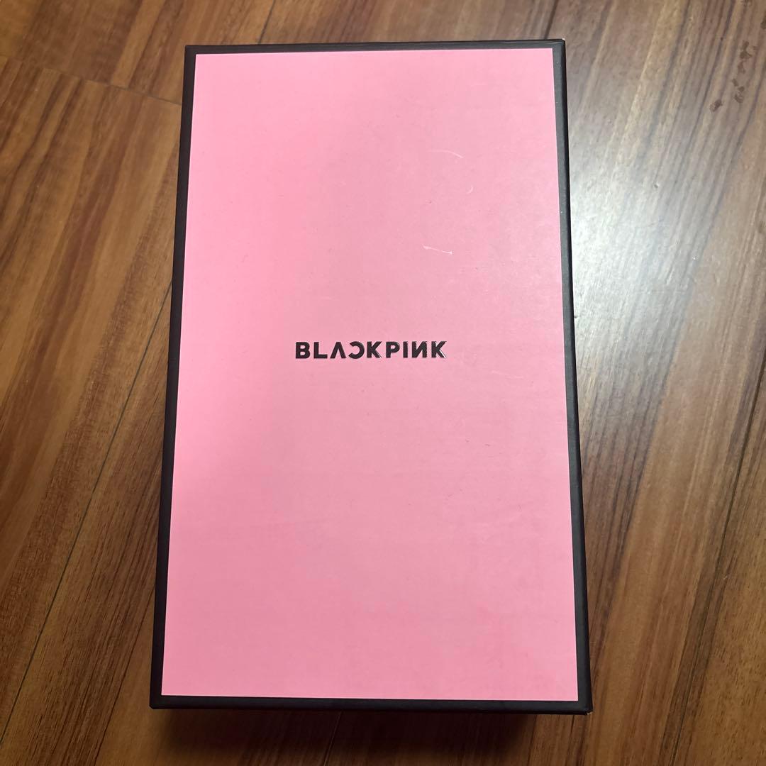 BLACKPINK 公式ペンライトVer.2 銀テ付き