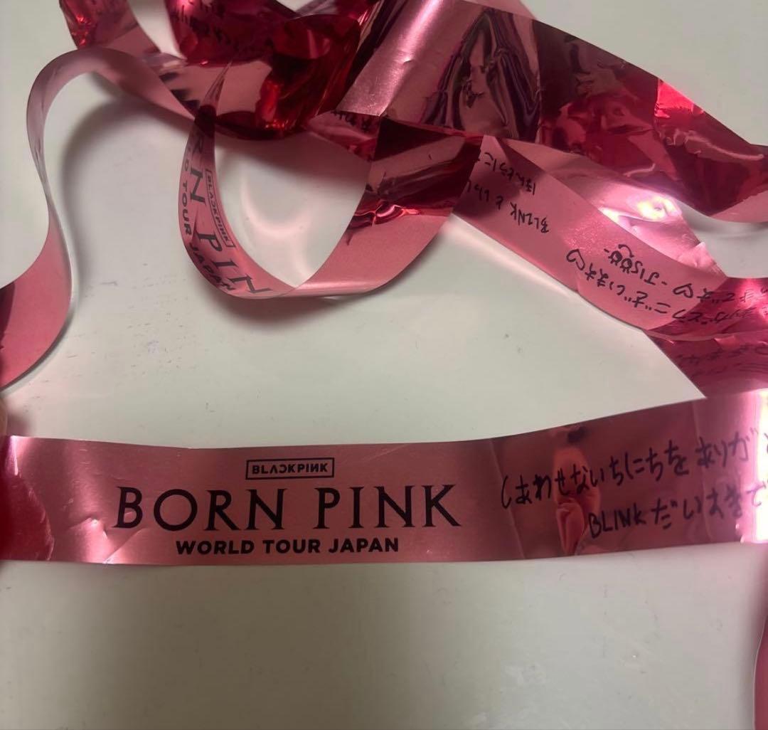 BLACKPINK 公式ペンライトVer.2 銀テ付き