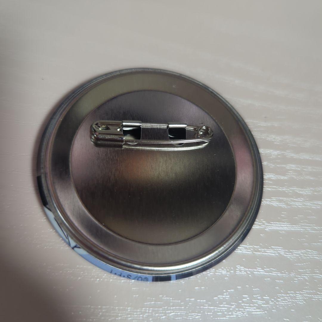 ONEPIECE　キャラバッジコレクション　サンジ　缶バッジ