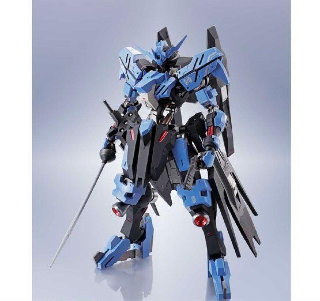 ROBOT魂　ガンダム・ヴィダール　 鉄血のオルフェンズ