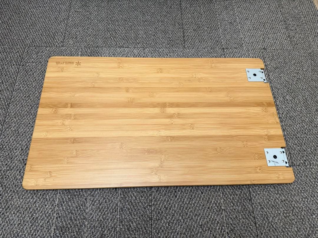 スノーピーク  peak IGTセット 中古美品