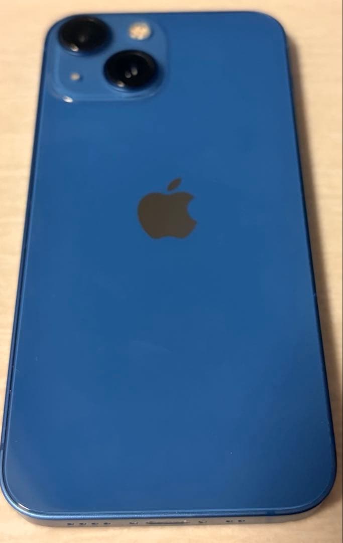 Apple iPhone 13 mini ブルー 128GB