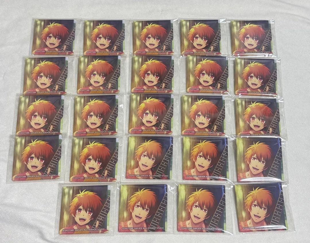 うたプリ 一十木 音也 BM 缶バッジ Beautiful Memories