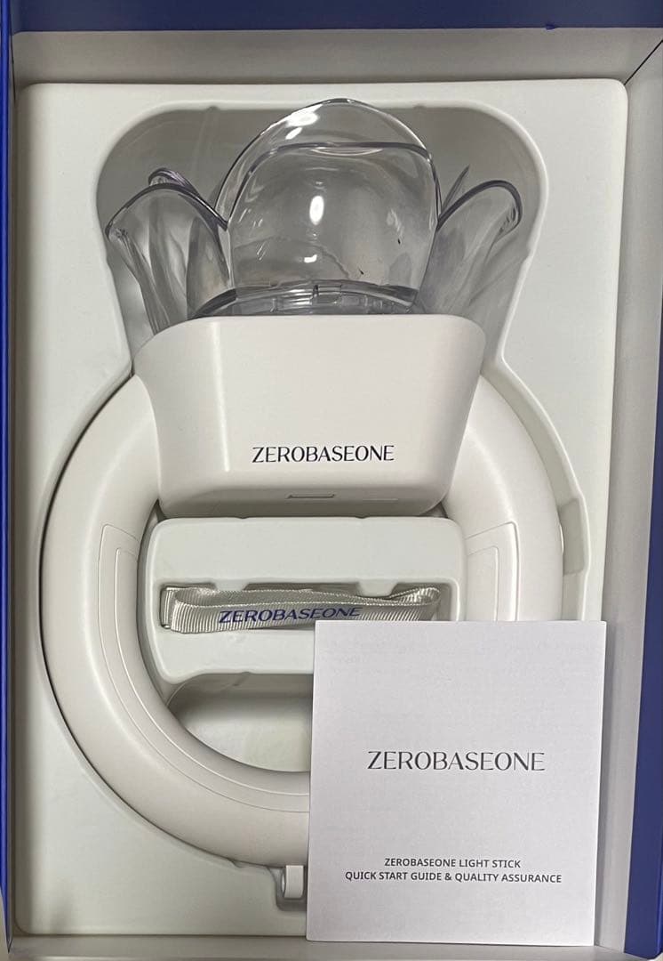 zerobaseone ペンライト ゼベワン