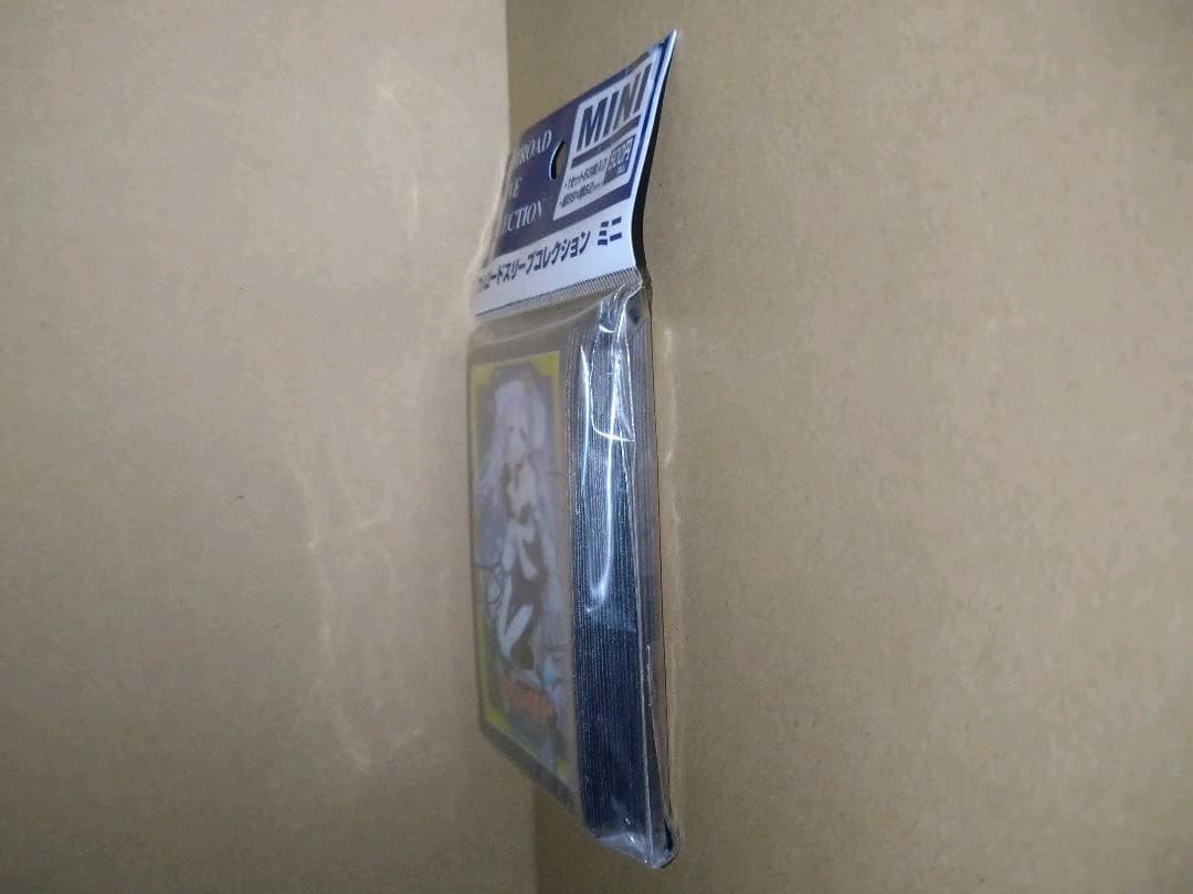 【未開封】ヴァンガード/ベルベットボイス レインディア/エリー/スリーブ