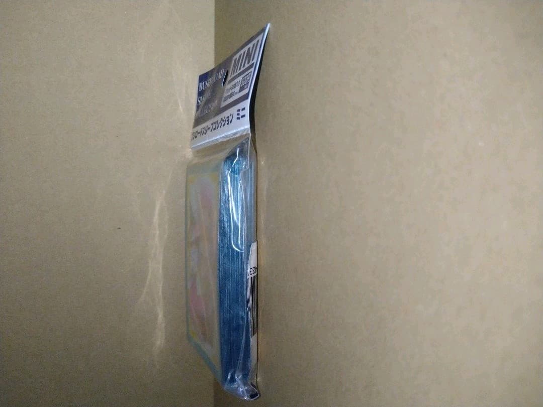 【未開封】ヴァンガード/ベルベットボイス レインディア/エリー/スリーブ