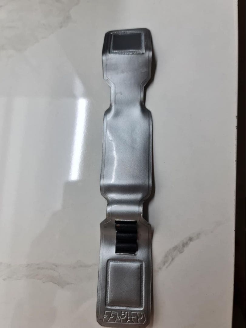 超新星フラッシュマン　変身ベルト