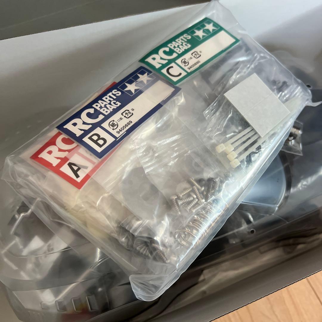 タミヤ 初音ミク Studie GLAD BMW Z4 TT-01