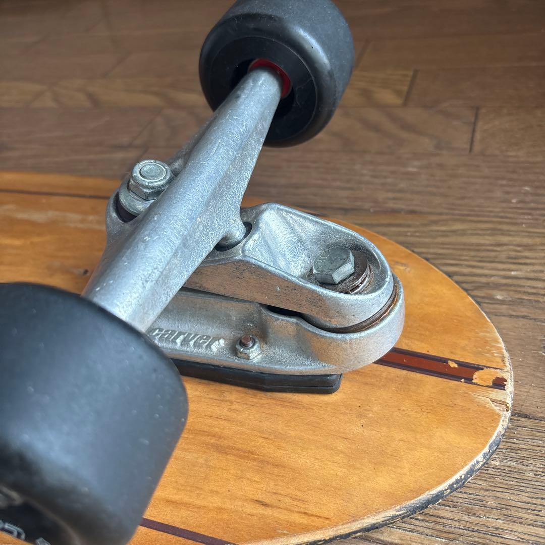 Carver スケートボード コンプリート　cx-7