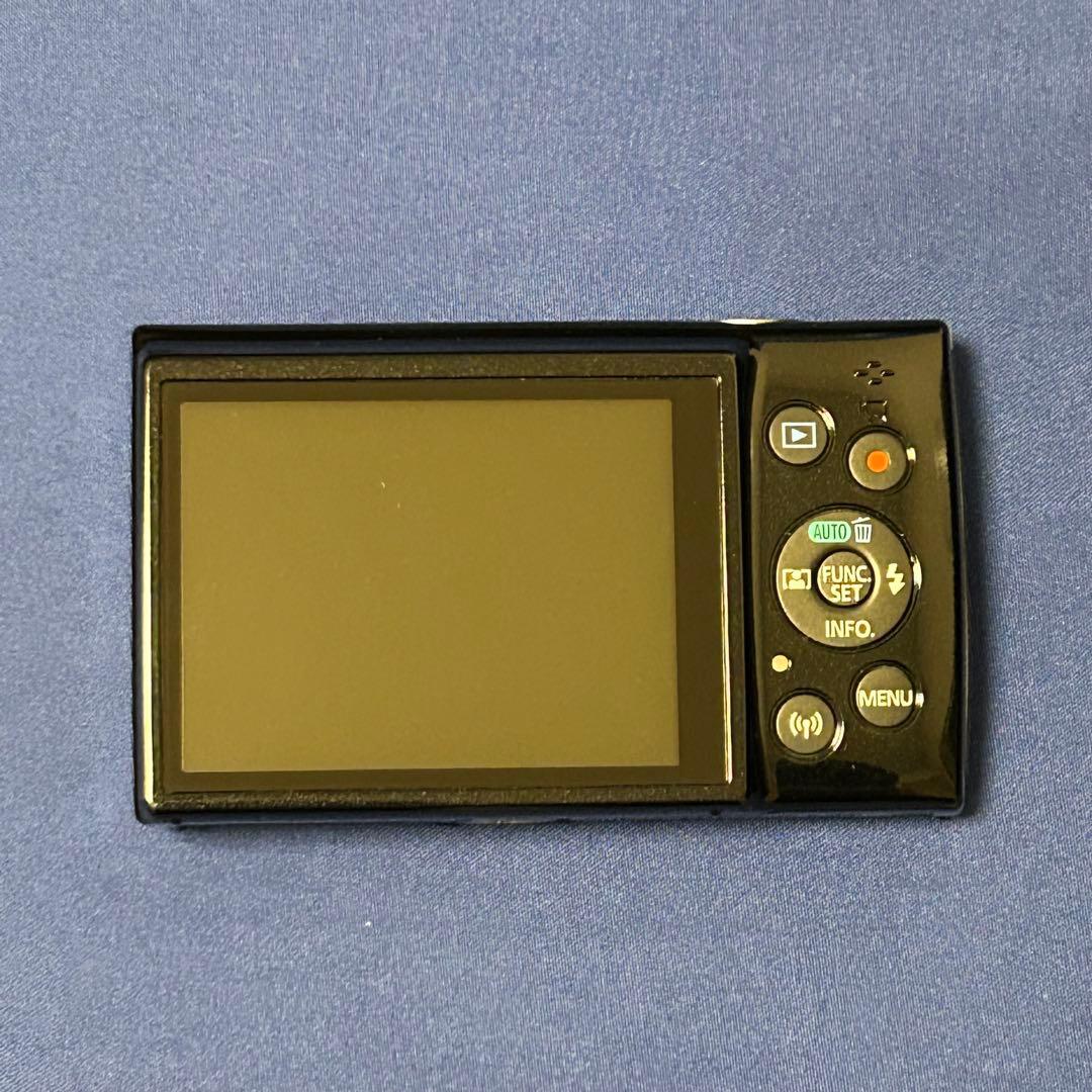 Canon IXY 190コンパクトデジタルカメラ　SDカード付き