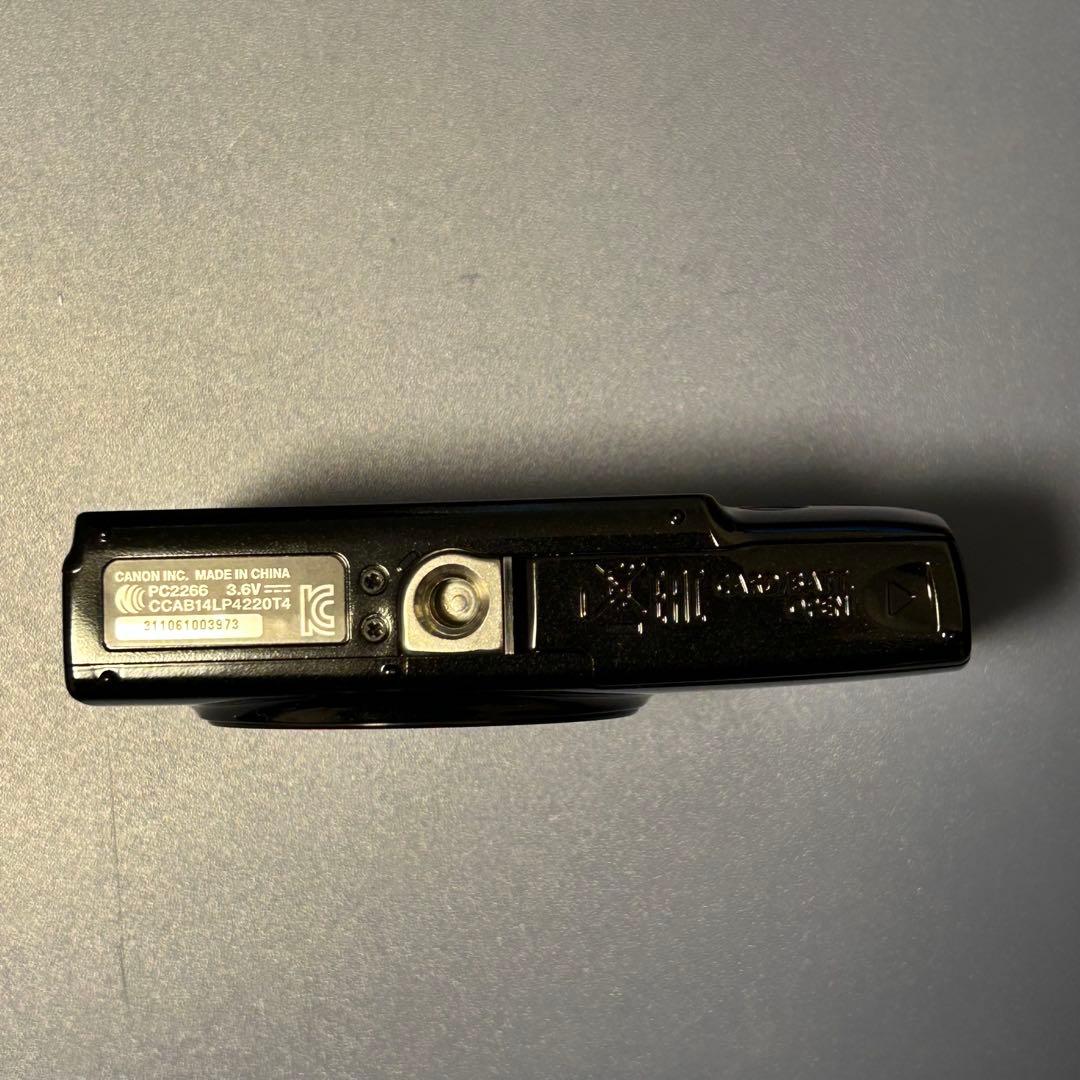 Canon IXY 190コンパクトデジタルカメラ　SDカード付き