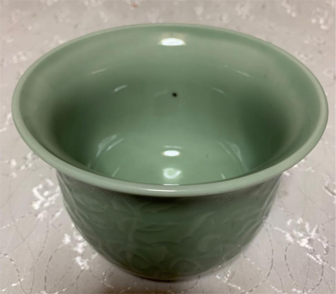 盆栽鉢　深め　丸