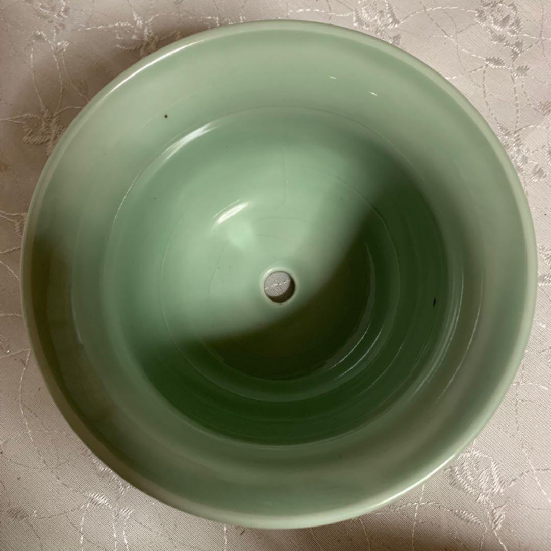 盆栽鉢　深め　丸