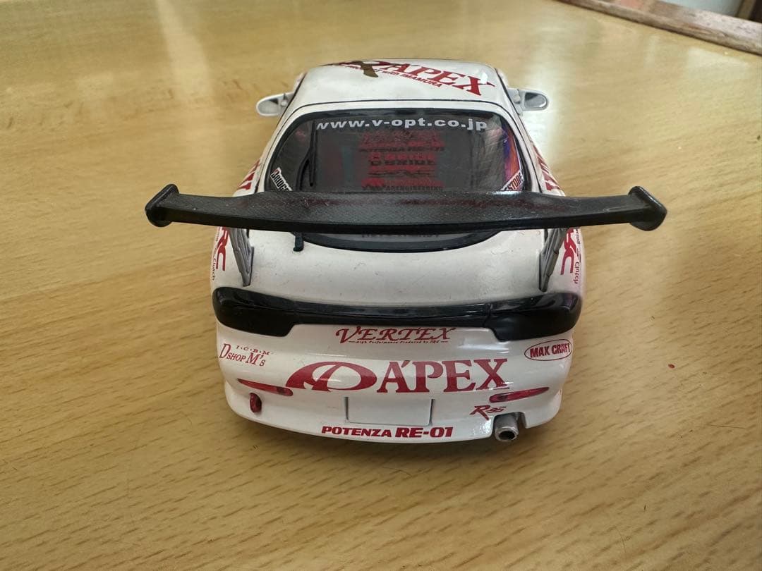 D1GP APEX RX-7 FD3S 2002年仕様 今村陽一 ジャンク