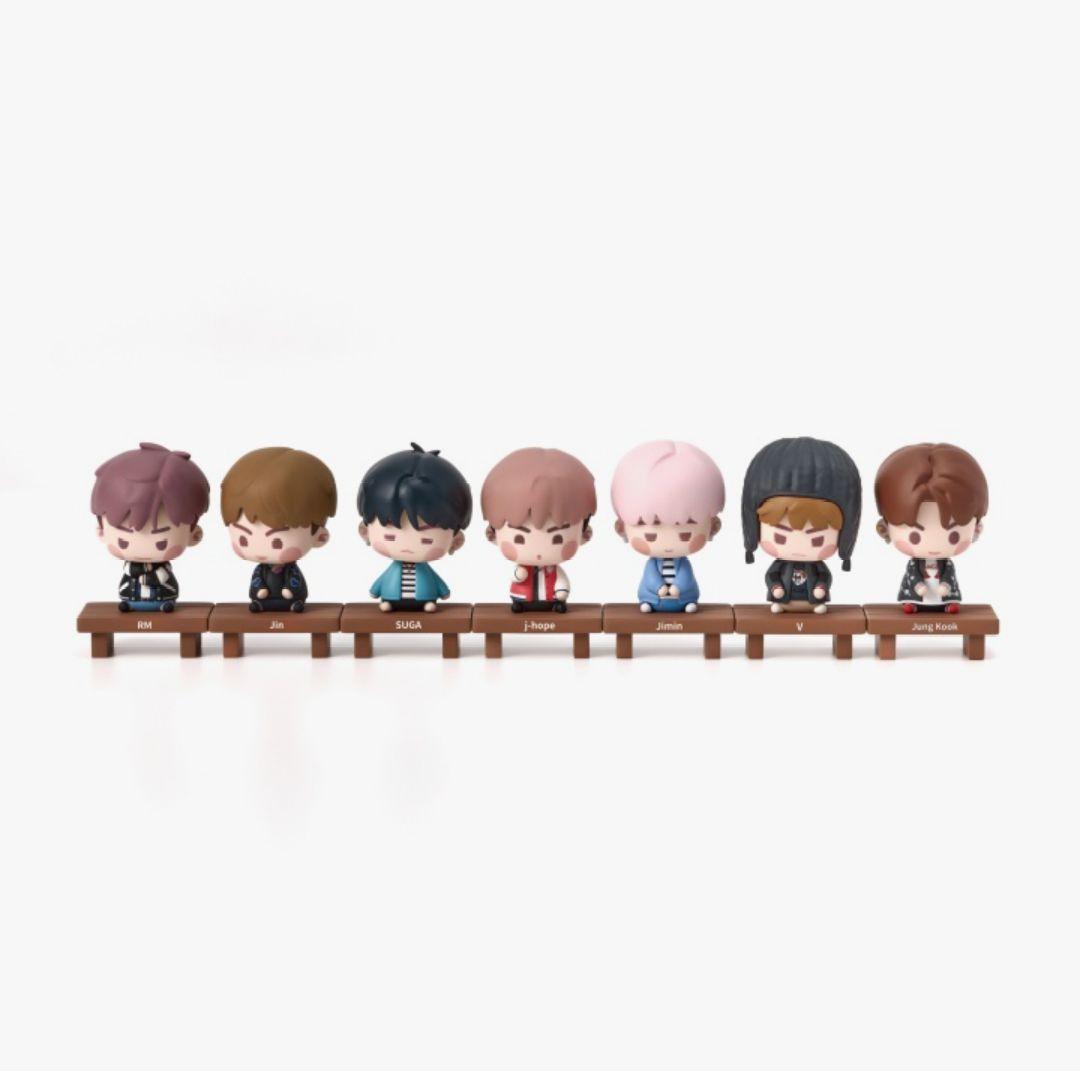 [2025 ] BTS  Figure V3 2点set