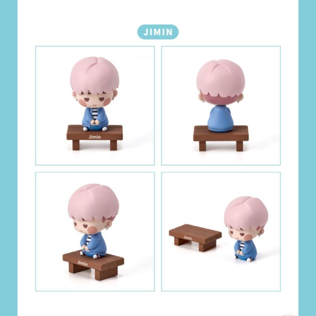 [2025 ] BTS  Figure V3 2点set